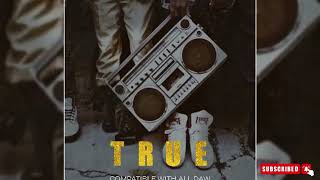 (FREE   STEMS) Boom Bap Loop Kit 'TRUE' (Rick Ross, J. Cole, VINTAGE, 90s, JAZZ, PIANO)