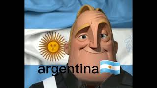 Mr Increible Latinoamericano
