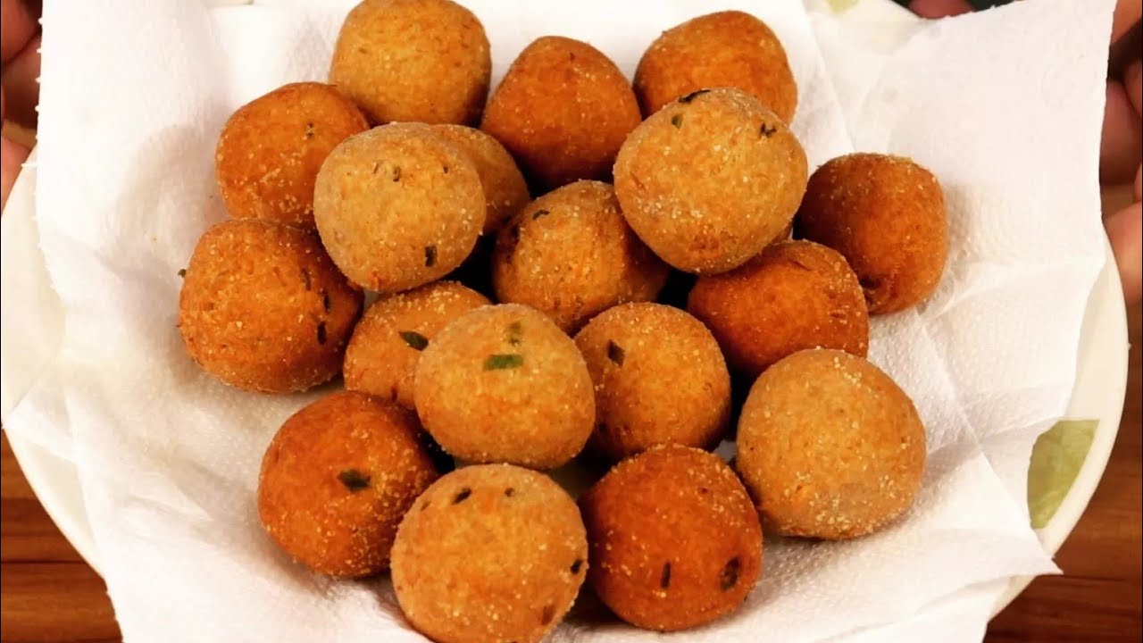 Через пару минут! Эти консервированные клецки с тунцом может приготовить любой!