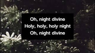 Phil Wickham feat. Evan Wickham A Cradle In Bethlehem Lyric Video