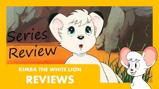 TV Series Review: New Adventures of Kimba the White Lion (1989)