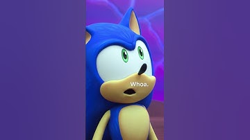 Sonic Prime is HILARIOUS in every multiverse 😂🌀