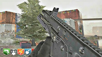 CALL OF DUTY CUSTOM ZOMBIES MOD TOOLS! | SHIPMENT CHRISTMAS WITH MWR WEAPONS!