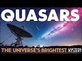 The Discovery of Quasars: A Journey Through Science