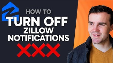 How to Turn Off Zillow Notifications (Step by Step) 2025