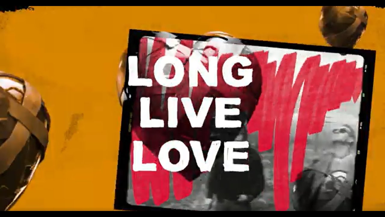 Sugar – Long Live Love (Official Music Video)