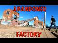 EXPLORING A 100 YEAR OLD ABANDONED FACTORY (BRADMILL FACTORY) S7:E11