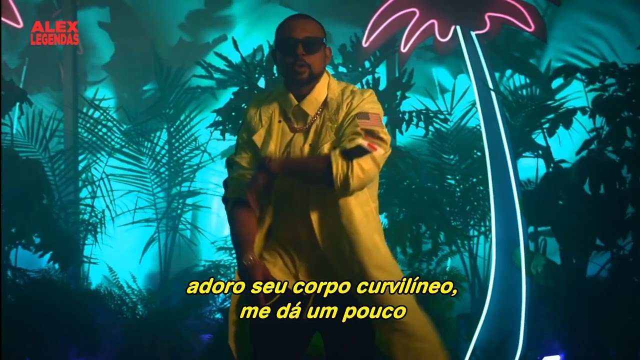 Sean Paul, Becky G & David Guetta - Mad Love (Tradução) (Clipe