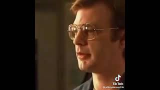 aw jeffrey Dahmer is so cute and handsome