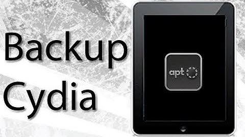 How To Backup Your Cydia Applications on iPhone/iPod/iPad