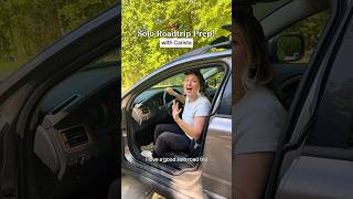 How I prep for a solo roadtrip!