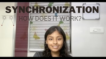 How do objects synchronize?