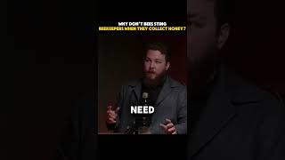 Beekeeper tell how is bees smart