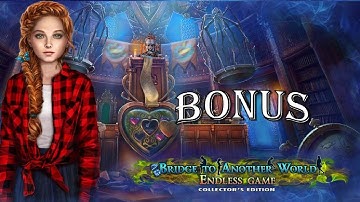 Bridge To Another World 8: Endless Game Survey Bonus Chapter Walkthrough Let