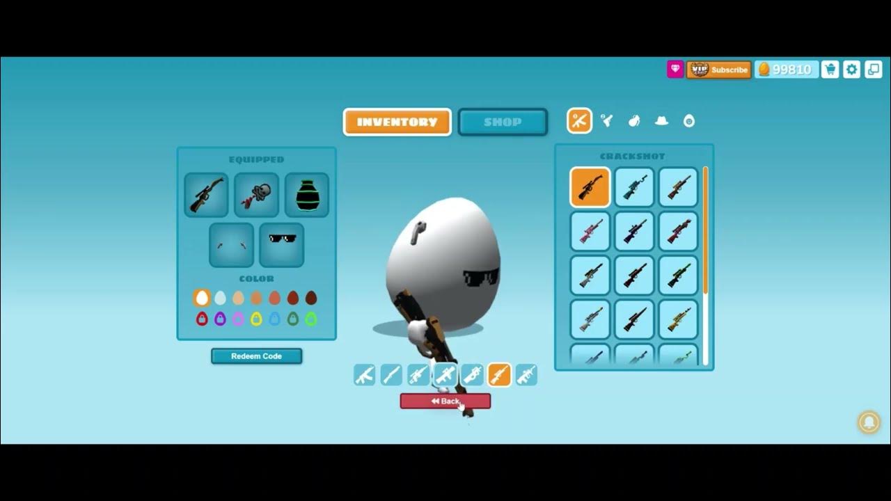 Getting the Basketball Bro's Grenade in Shell Shockers! YouTube