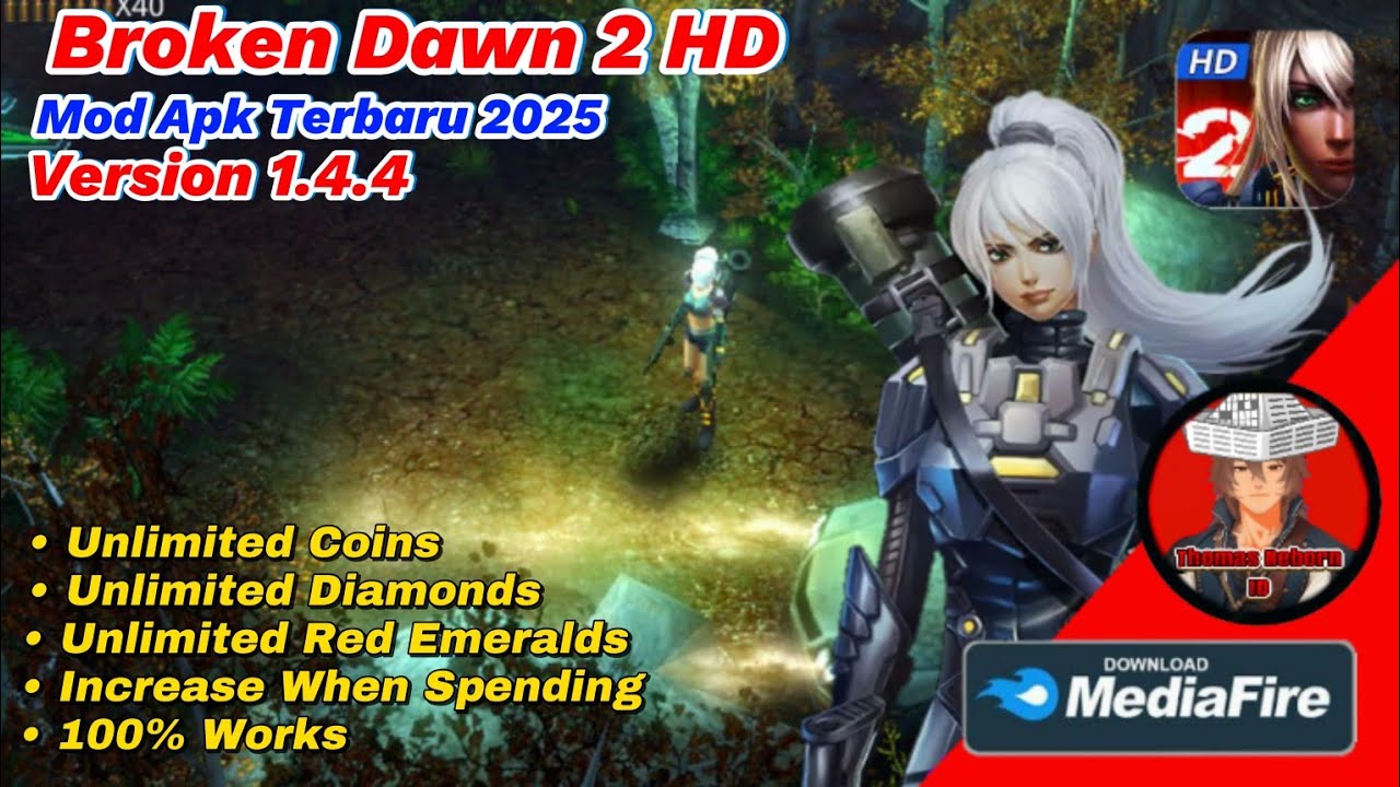 Broken Dawn 2 HD Mod Apk 1.4.4 Latest Version 15