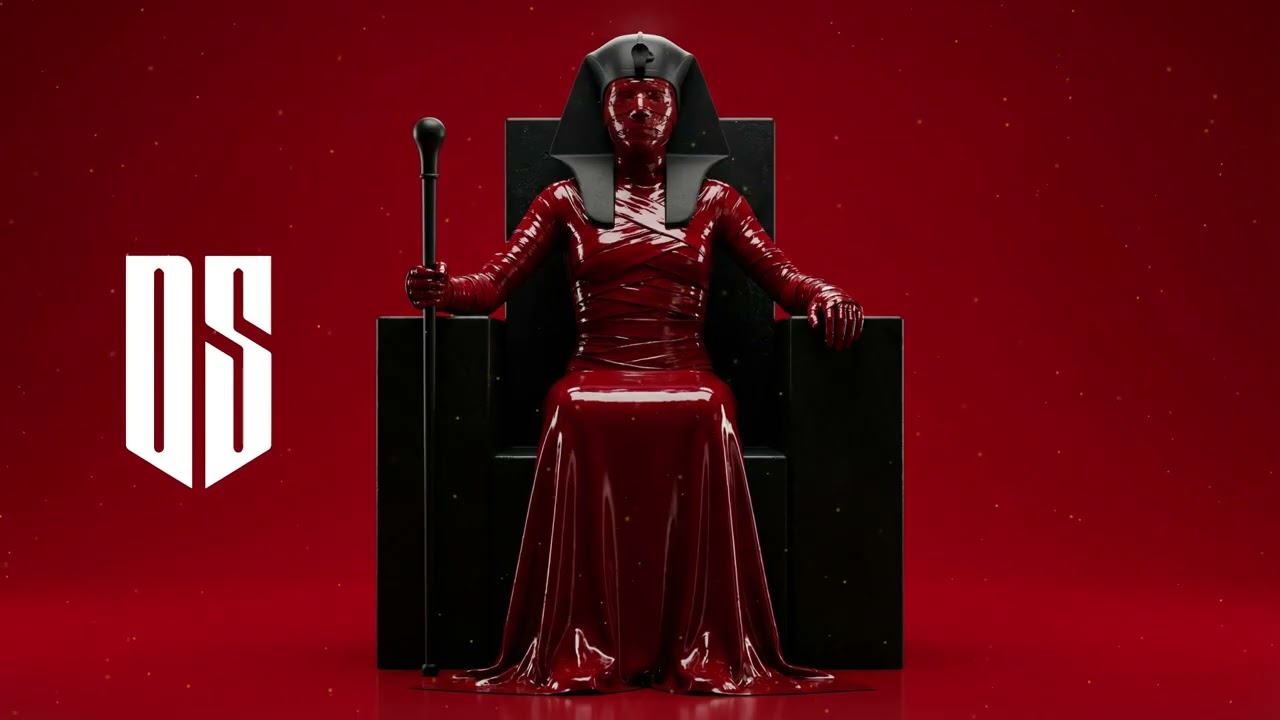 DS - Pyramids | Dark Techno | Minimal Techno