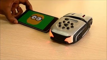 Phiro - Pocket Code - Face Detection with camera of Phone