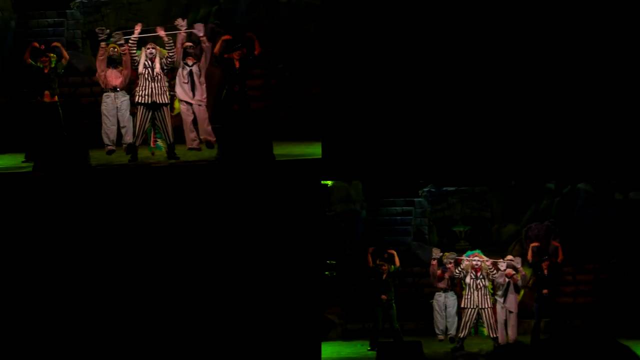 ユニモン 【ＢＪ対決!!】  ピロBJ vs 小梅BJ