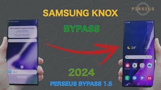 Samsung Knox KG Locked Device QR Code Bypass May 2024