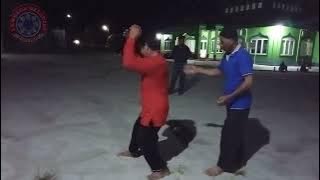 jurus Syahbandar sinar putih