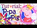 PIÑATA PEPPA PIG | PIÑATA DE CARTON  | HOW TO MAKE A PINATA
