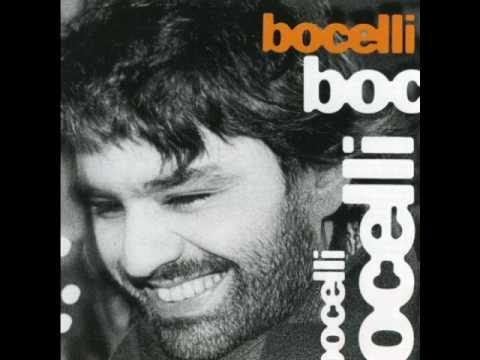 Andrea Bocelli-Vivo per Lei (feat Judy Weiss)