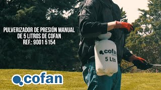 🌿 Revoluciona tu Jardín y Agricultura: Pulverizador Manual de Presión de 5L 💦
