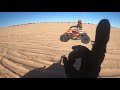 Glamis ATV Takeover March 2021 Saturday @ Sand Highway Dexie Banshee