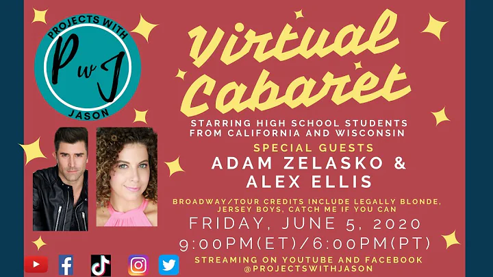 Virtual Cabaret - Ramon C. Cortines and Bradford H...