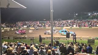 Wainfleet Fall Fair 2026 Figure 8 Consi