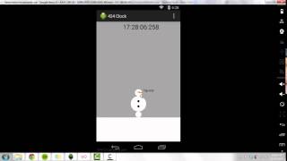 434 Clock UI