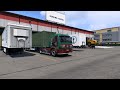 Euro Truck Simulator 2 - ProMods 2.68 - Mercedes-Benz SK - Toulouse (F) to Marseille (F) - 4K UHD