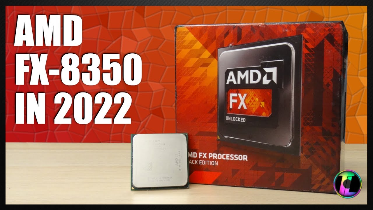 Gaming on an AMD FX-8350... Is it bad? - YouTube