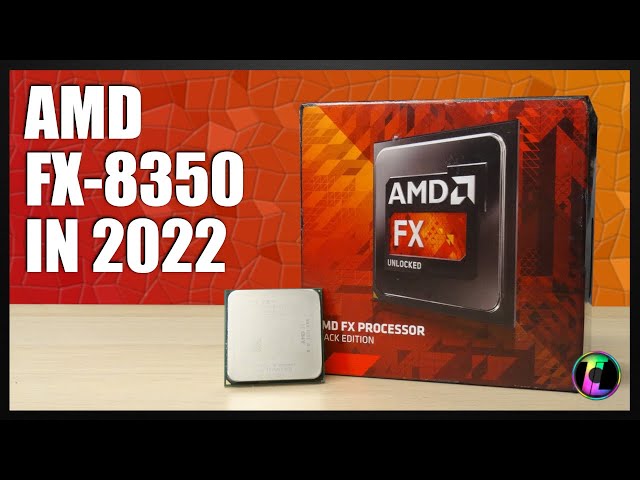Gaming on an AMD FX-8350 Is it bad? - YouTube