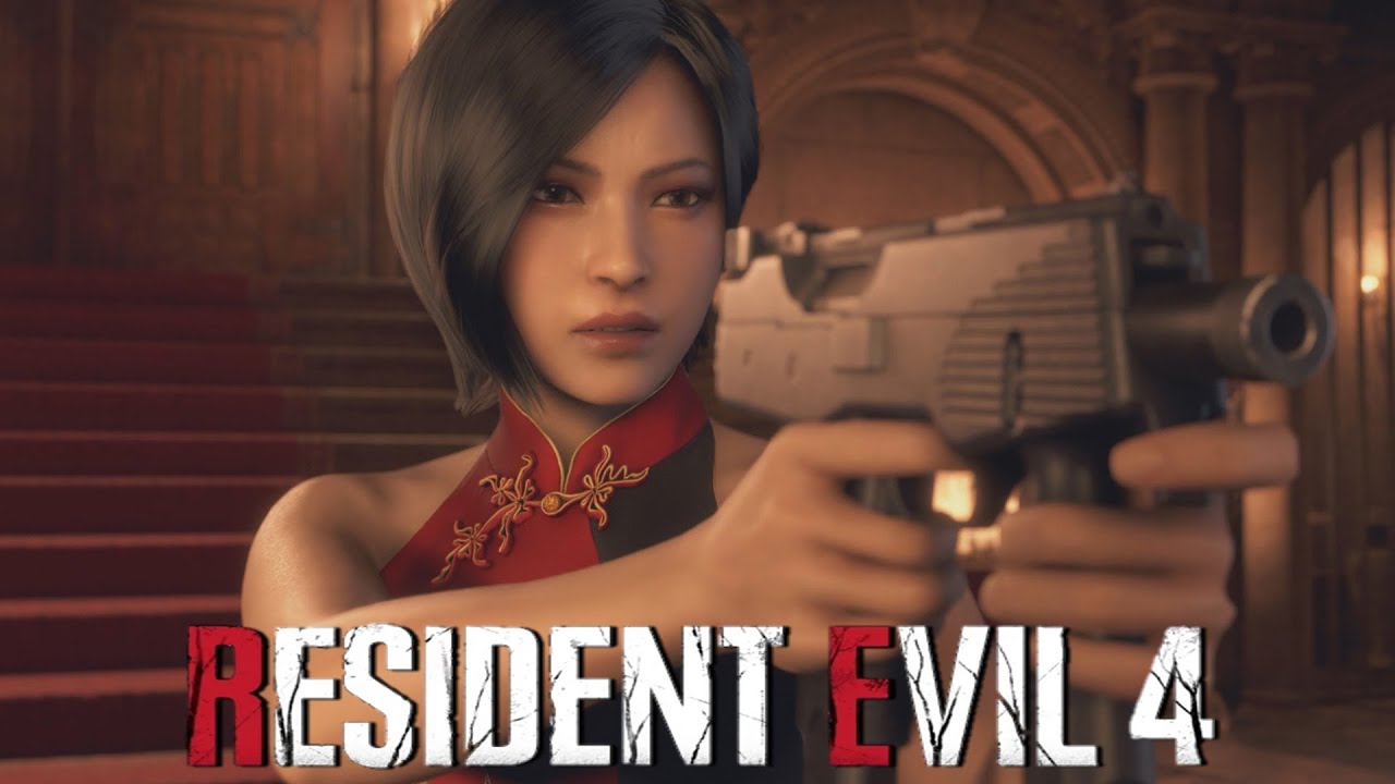 Resident Evil 5 Mods: Ada Wong (RE4) teams up with RPD Leon and kicks the  sh*t outta Wesker! 