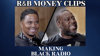 Robert Glasper On Making Black Radio And Winning A Grammy • R&B MONEY Podcast • Ep.77