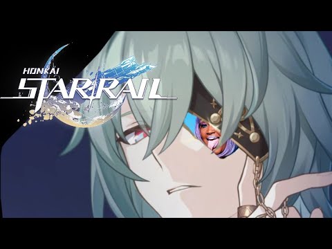 Honkai Star Rail Anaxa Gameplay Cupcakke Remix