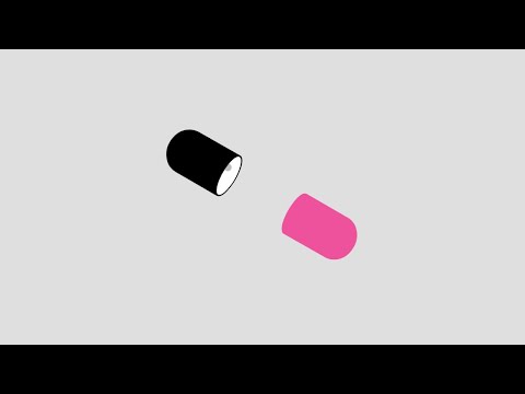 Pharma Capsule Animation Using Html Css and Svg