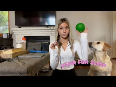 ASMR| Spontaneous Mini Mic Triggers 🌸(Cupped Whisper, Tapping, Personal Attention)