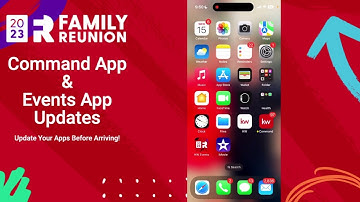 KW Family Reunion 2023 & Command App Updates