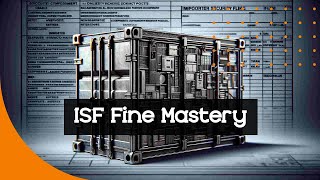 Mastering ISF Fine Negotiation: Strategies & Challenges
