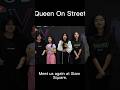 Queen On Street Live MusicSiam Square สยามสแควร์ | Bangkok22 ตุลาคม 2023 เวลาแสดง 17:00 - 20:00 นl