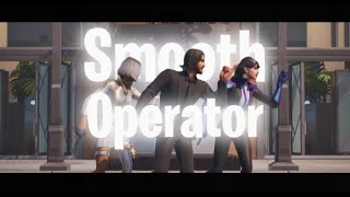 Fortnite - Smooth Operator [Fortnite Music Video] Sade | Smooth Operator Emote
