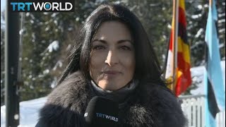 World Economic Forum: World leaders and top CEOs meet in Davos