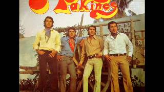 Video thumbnail of "Los Pakines - Garuando"