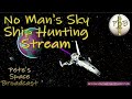 No Man's Sky -  Relaxed ship hunting - Interceptors