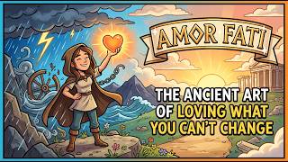 Amor Fati: The Ancient Art of Loving What You Can't Change