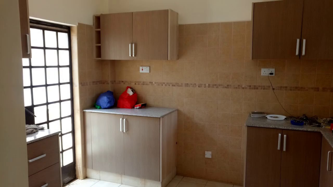 3bdrm Maisonette in Sidai Village, Lukenya for sale