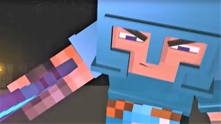 Minecraft Song and Minecraft Animation 'Little Square Face Part 1' Minecraft Song by Minecraft Jams